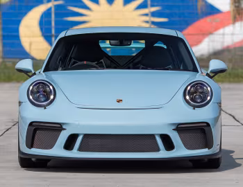 Porsche 911 GT3 [Malaysia] (991) '2018–19