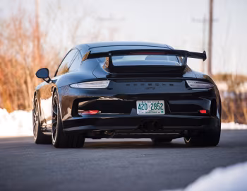 2014–15 Porsche 911 GT3 [North America] (991) '2014–15