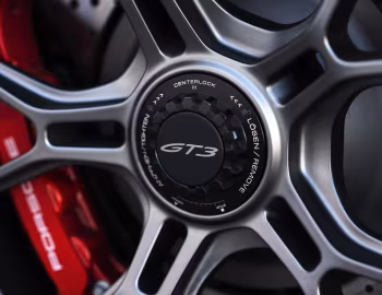 Porsche 911 GT3 [Worldwide] (992) '2024–pr.