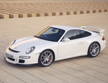 Porsche 911 GT3 [Worldwide] (997) '2006–09