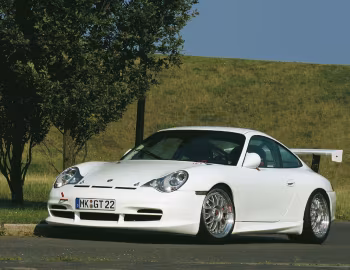 Porsche 911 GT3 RS (996) '2003–05