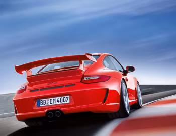 Porsche 911 GT3 [Worldwide] (997) '2009–12