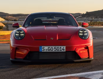 Porsche 911 GT3 [Worldwide] (992) '2024–pr.