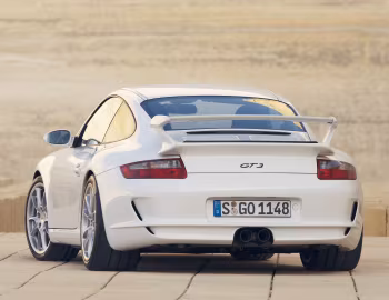 Porsche 911 GT3 [Worldwide] (997) '2006–09