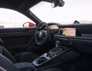 Intérieur Porsche 911 GT3 [Worldwide] (992) '2024–pr.
