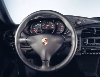 Panel frontal Porsche 911 GT3 [Worldwide] (996) '2003–05