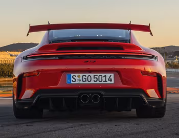 Porsche 911 GT3 [Worldwide] (992) '2024–pr.