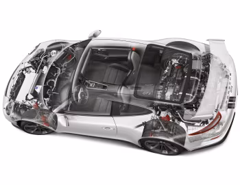 Porsche 911 GT3 [Worldwide] (991) '2013–15
