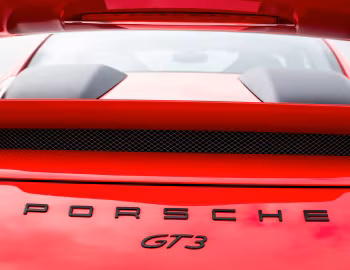 Porsche 911 GT3 [UK-spec] (991) '2017–19