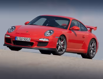 Porsche 911 GT3 [Worldwide] (997) '2009–12