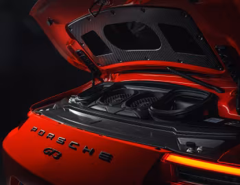 Bajo el capó Porsche 911 GT3 [Worldwide] (991) '2017–19