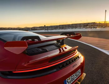 Porsche 911 GT3 [Worldwide] (992) '2024–pr.