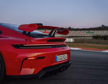 Porsche 911 GT3 [Worldwide] (992) '2024–pr.
