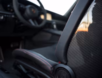 Intérieur Porsche 911 GT3 [Worldwide] (992) '2024–pr.