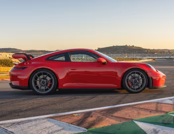 Porsche 911 GT3 [Worldwide] (992) '2024–pr.