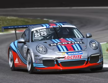 Porsche 911 GT3 Cup (991) '2013–16