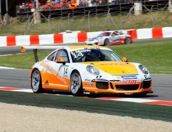 Porsche 911 GT3 Cup (991) '2013–16