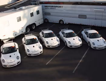 Porsche 911 GT3 Cup (997) '2009–10