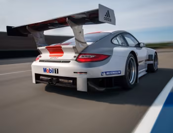 Porsche 911 GT3 R (997) '2013