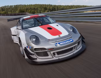Porsche 911 GT3 R (997) '2013