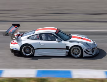 Porsche 911 GT3 R (997) '2013