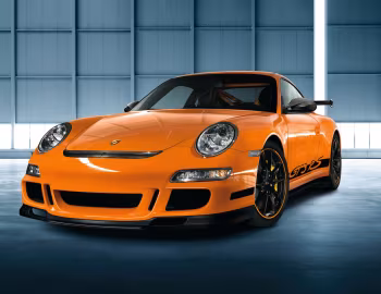 Porsche 911 GT3 RS [Worldwide] (997) '2007–09