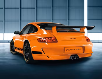Porsche 911 GT3 RS [Worldwide] (997) '2007–09