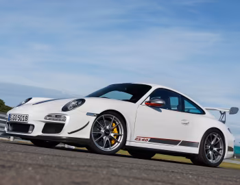 Porsche 911 GT3 RS 4.0 [Worldwide] (997) '2011