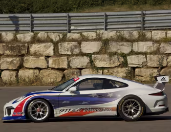 2014 Porsche 911 GT America Prototype [North America] (991) '2013