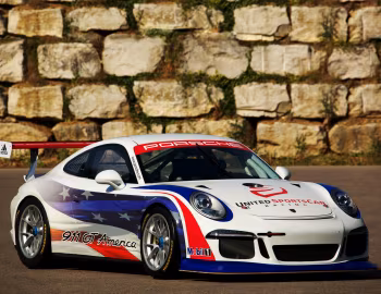 2014 Porsche 911 GT America Prototype [North America] (991) '2013