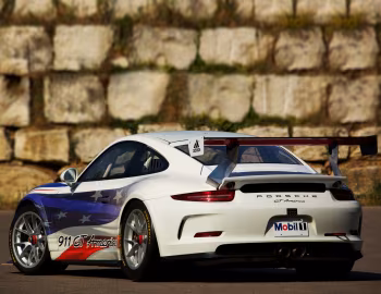 2014 Porsche 911 GT America Prototype [North America] (991) '2013
