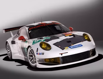 Porsche 911 RSR (991) '2013–16