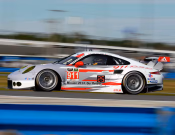 Porsche 911 RSR (991) '2014–15