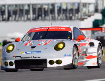 Porsche 911 RSR (991) '2014–15