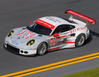 Porsche 911 RSR (991) '2014–15