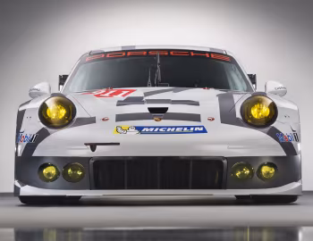 Porsche 911 RSR (991) '2013–16