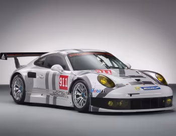 Porsche 911 RSR (991) '2013–16