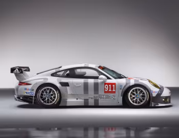 Porsche 911 RSR (991) '2013–16