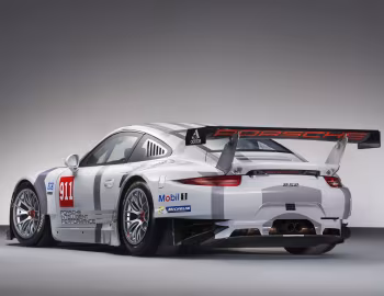 Porsche 911 RSR (991) '2013–16
