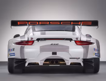 Porsche 911 RSR (991) '2013–16