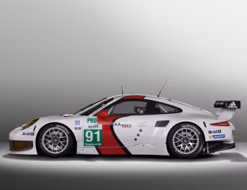 Porsche 911 RSR (991) '2013–16