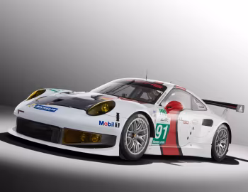 Porsche 911 RSR (991) '2013–16