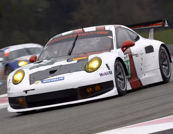 Porsche 911 RSR (991) '2013–16