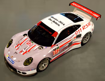 Porsche 911 RSR (991) '2014–15