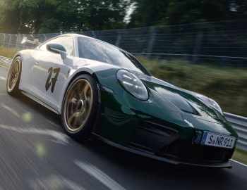 Porsche 911 GT3 "100 Jahre Nürburgring" [Germany] (992) '2026
