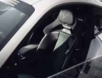 Interior Porsche 911 GT3 "100 Jahre Nürburgring" [Germany] (992) '2026