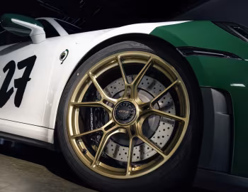 Porsche 911 GT3 "100 Jahre Nürburgring" [Germany] (992) '2026