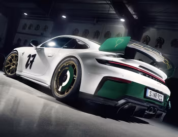 Porsche 911 GT3 "100 Jahre Nürburgring" [Germany] (992) '2026