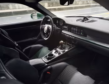 Interior Porsche 911 GT3 "100 Jahre Nürburgring" [Germany] (992) '2026