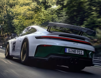 Porsche 911 GT3 "100 Jahre Nürburgring" [Germany] (992) '2026
